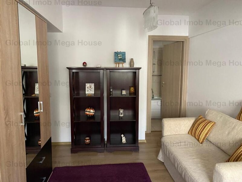 Plevnei, Gara de Nord, vanzare garsoniera bloc nou.